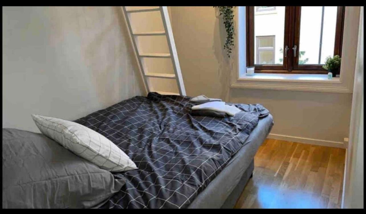 Happy Days Private Cozy Room In Heart Of Grunerlokka Oslo Exteriör bild
