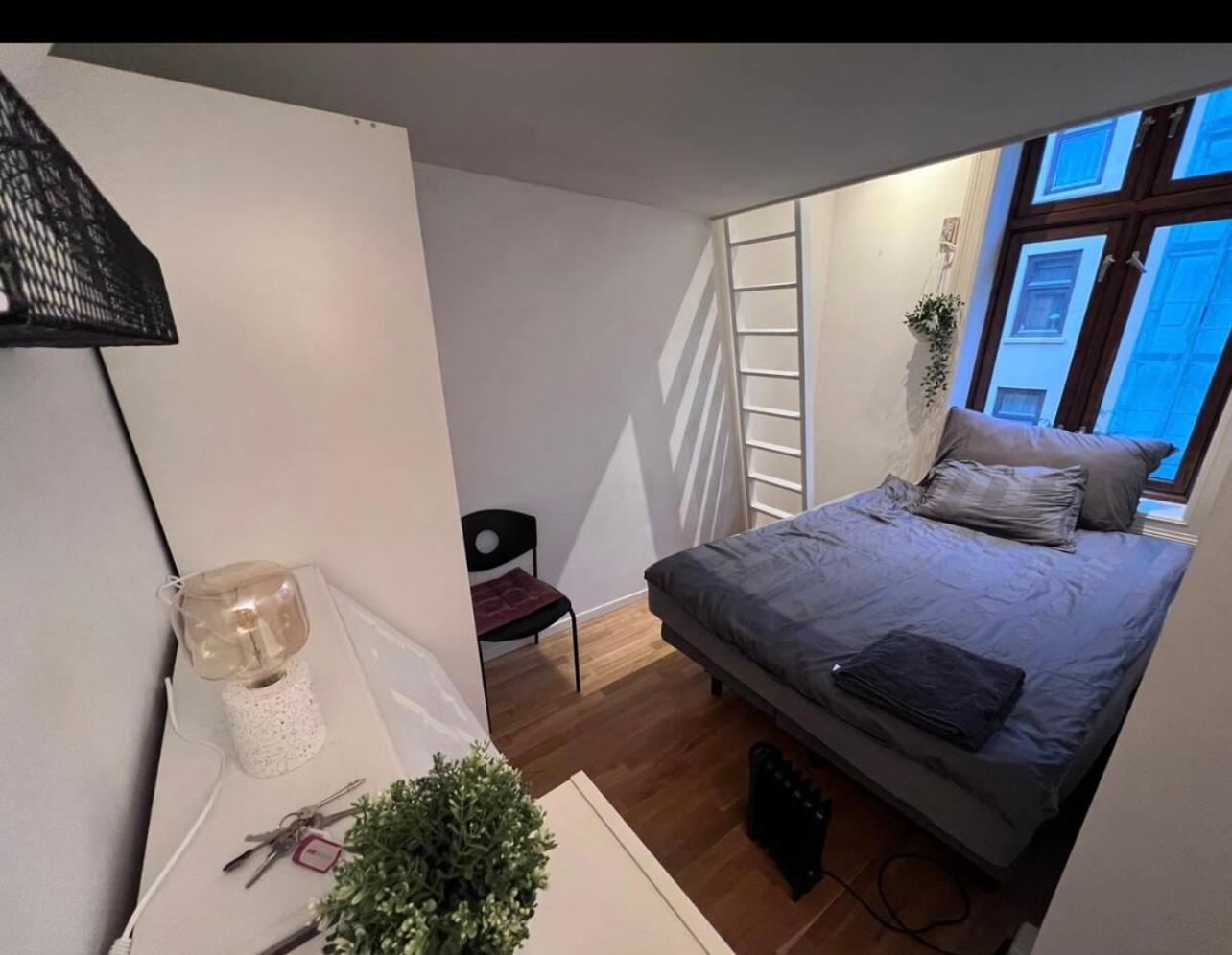 Happy Days Private Cozy Room In Heart Of Grunerlokka Oslo Exteriör bild