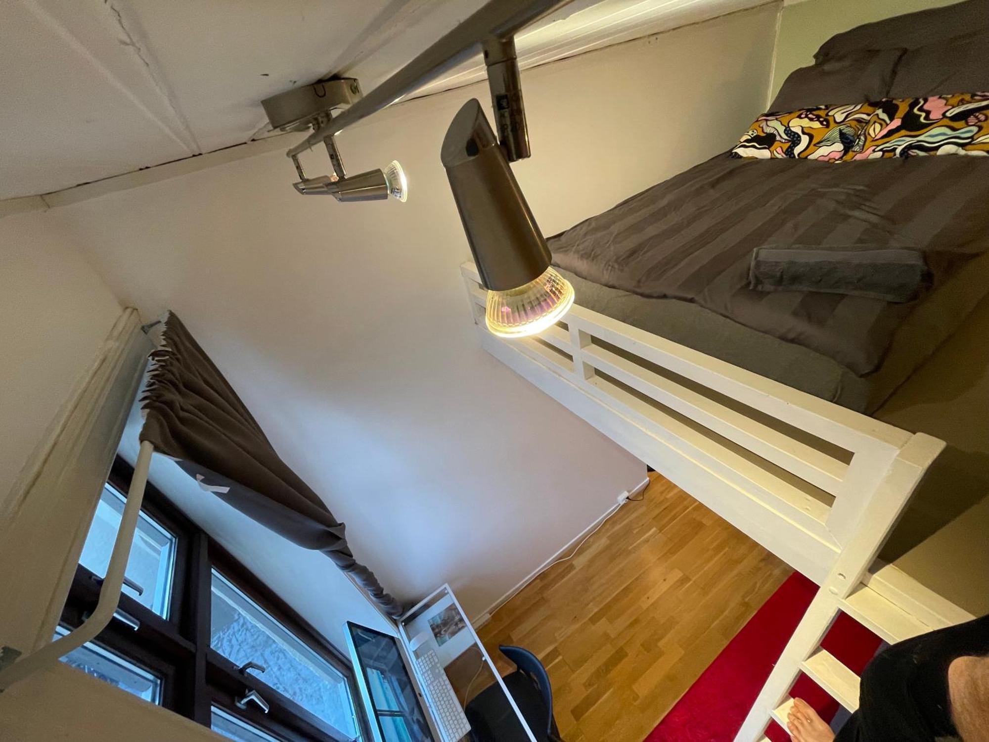 Happy Days Private Cozy Room In Heart Of Grunerlokka Oslo Exteriör bild