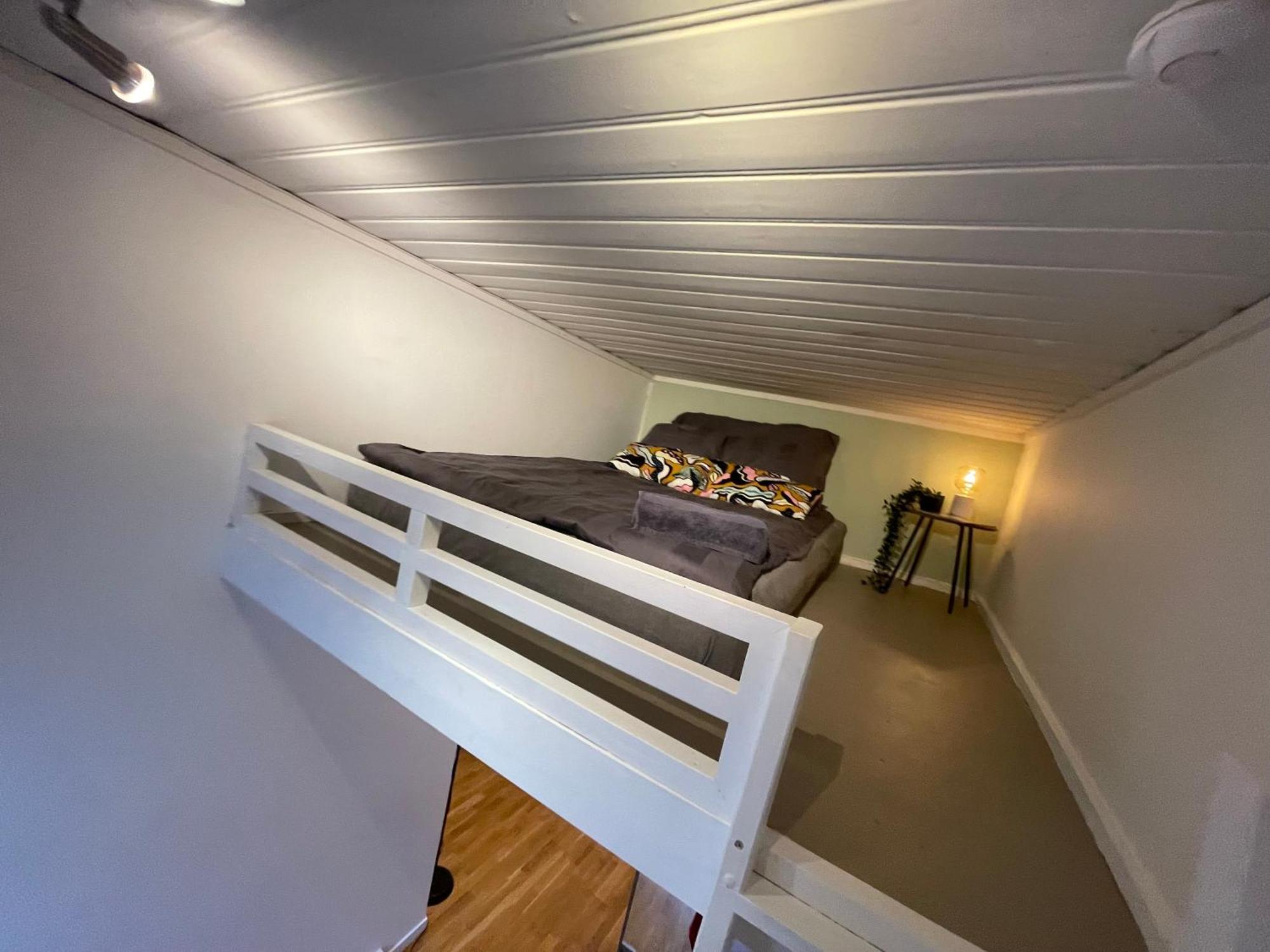 Happy Days Private Cozy Room In Heart Of Grunerlokka Oslo Exteriör bild