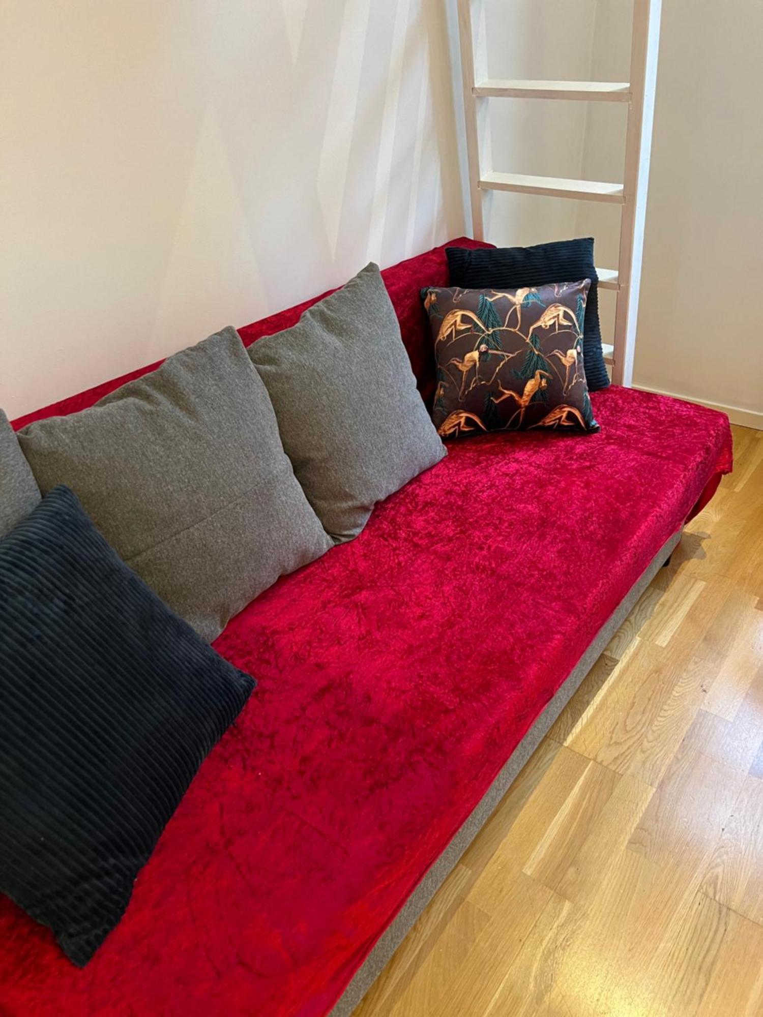 Happy Days Private Cozy Room In Heart Of Grunerlokka Oslo Exteriör bild